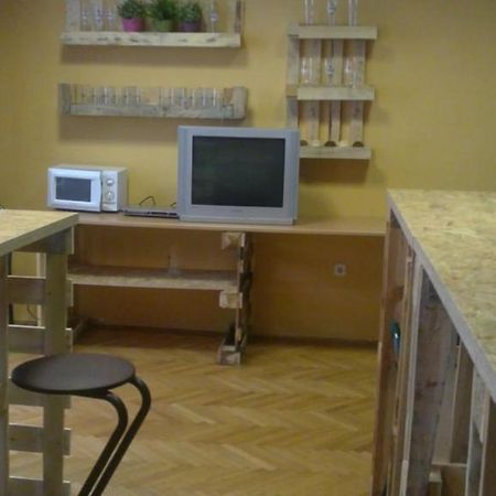 All-Central Hostel Budapest Ngoại thất bức ảnh