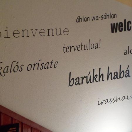 All-Central Hostel Budapest Ngoại thất bức ảnh