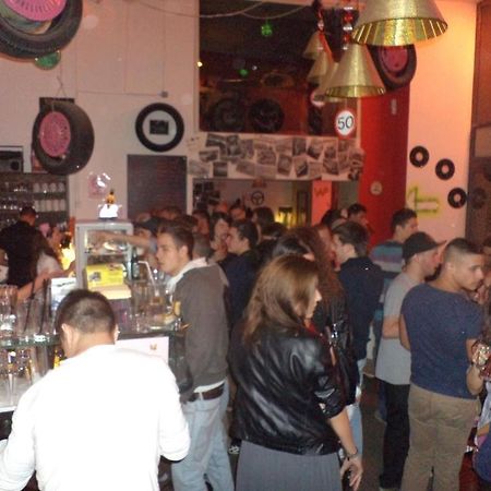 All-Central Hostel Budapest Ngoại thất bức ảnh