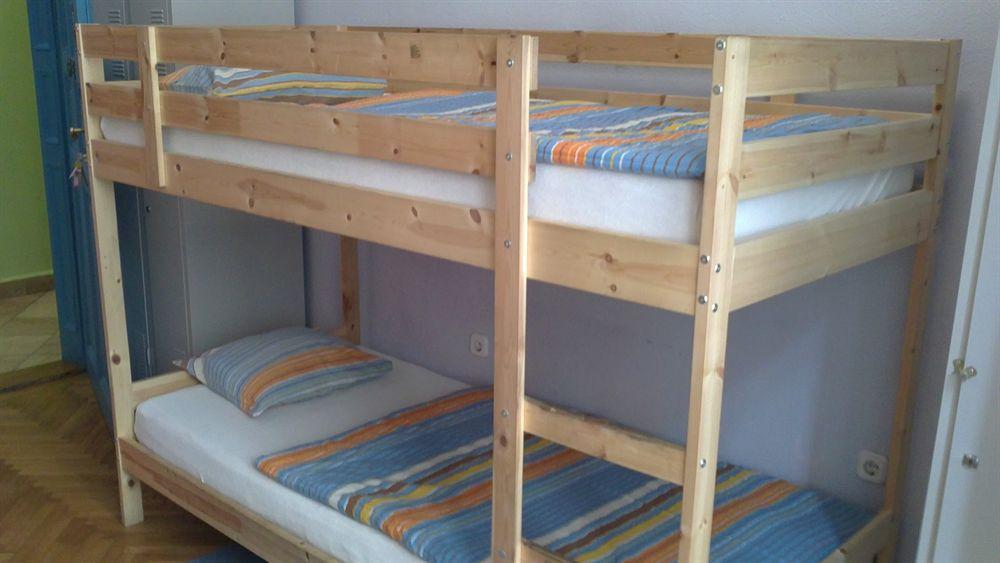 All-Central Hostel Budapest Ngoại thất bức ảnh