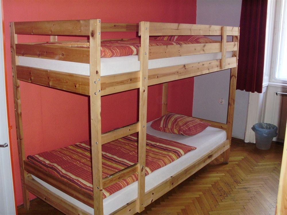 All-Central Hostel Budapest Ngoại thất bức ảnh