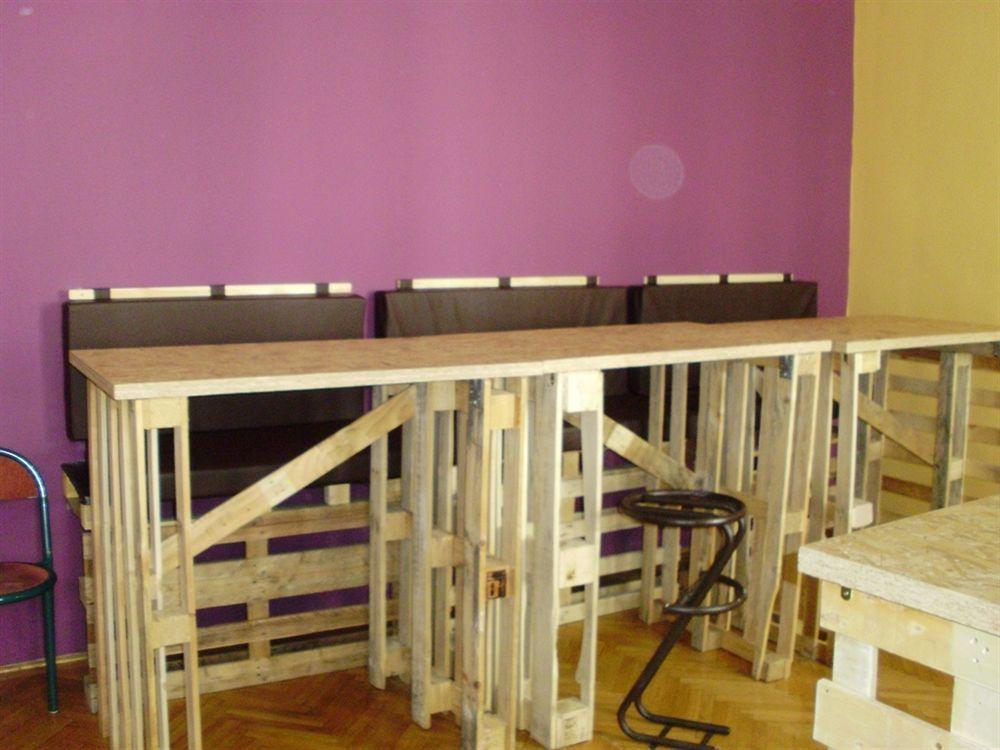 All-Central Hostel Budapest Ngoại thất bức ảnh