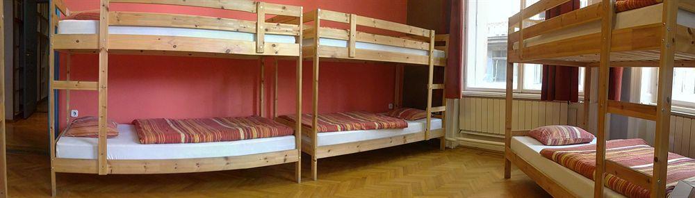 All-Central Hostel Budapest Ngoại thất bức ảnh
