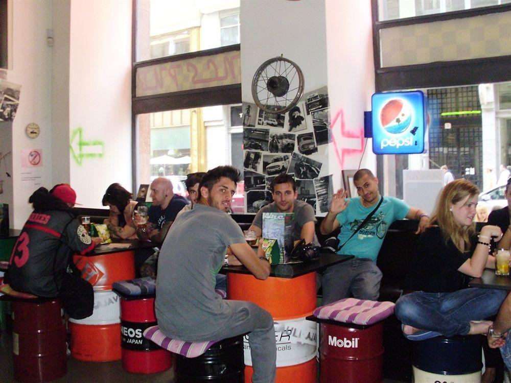 All-Central Hostel Budapest Ngoại thất bức ảnh