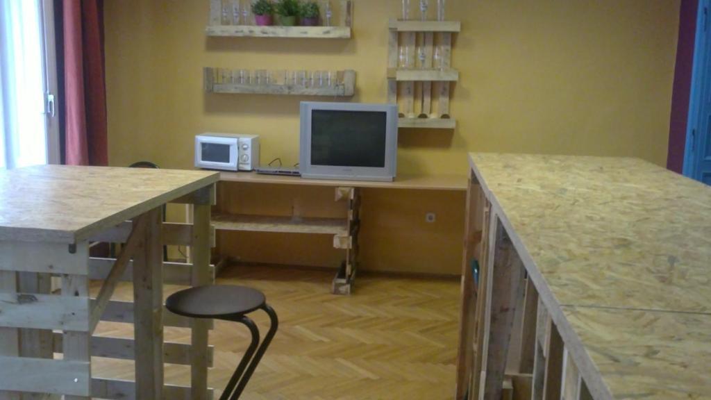 All-Central Hostel Budapest Ngoại thất bức ảnh