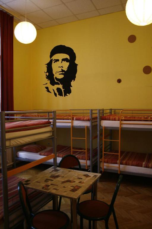 All-Central Hostel Budapest Phòng bức ảnh