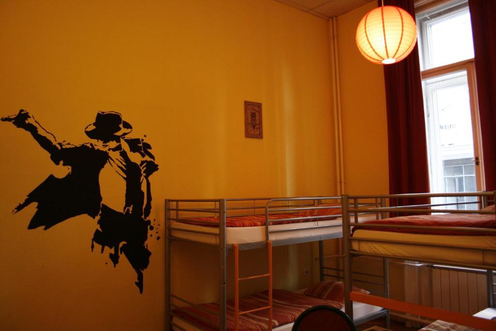 All-Central Hostel Budapest Phòng bức ảnh