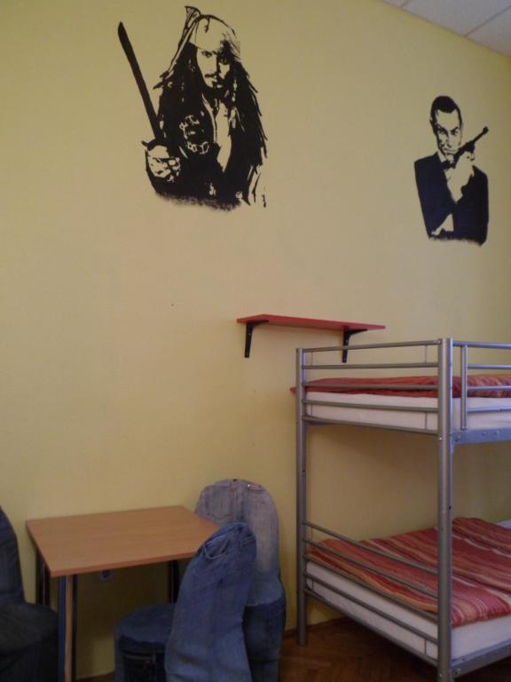 All-Central Hostel Budapest Phòng bức ảnh