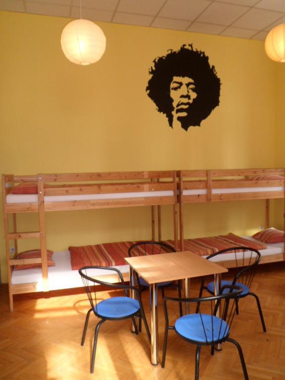 All-Central Hostel Budapest Phòng bức ảnh