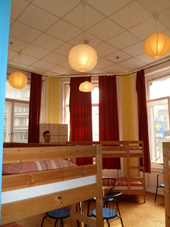 All-Central Hostel Budapest Phòng bức ảnh