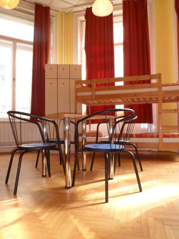All-Central Hostel Budapest Phòng bức ảnh