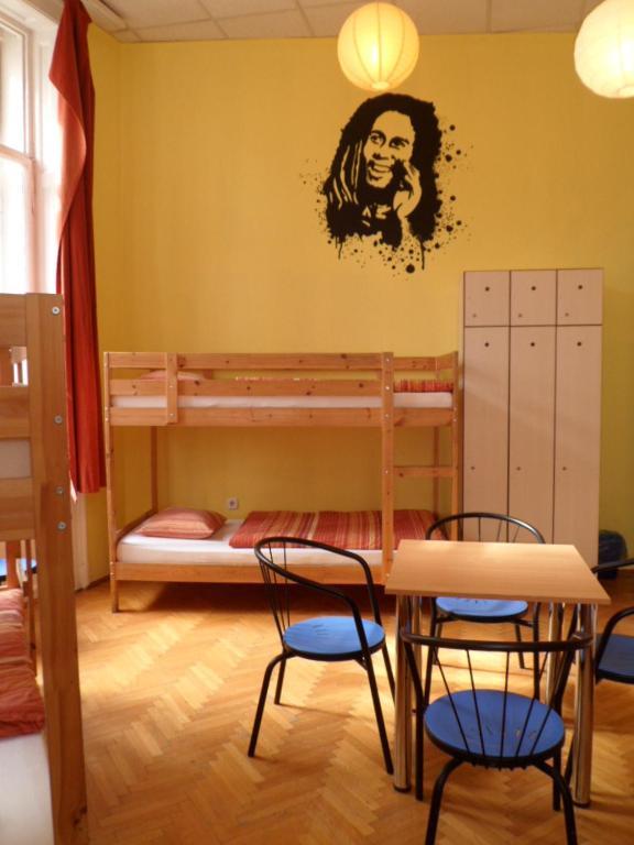 All-Central Hostel Budapest Phòng bức ảnh