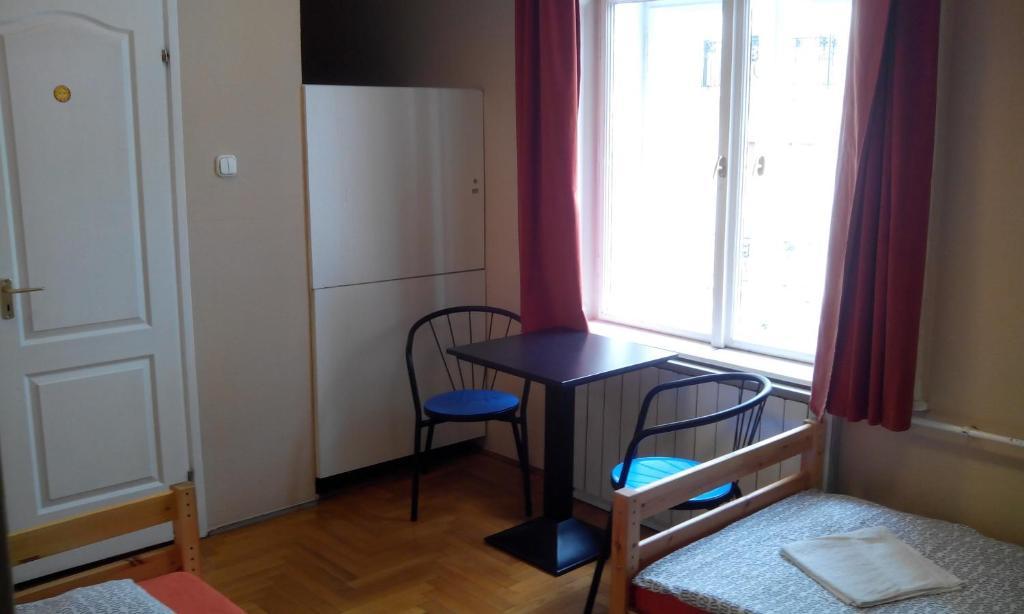 All-Central Hostel Budapest Phòng bức ảnh
