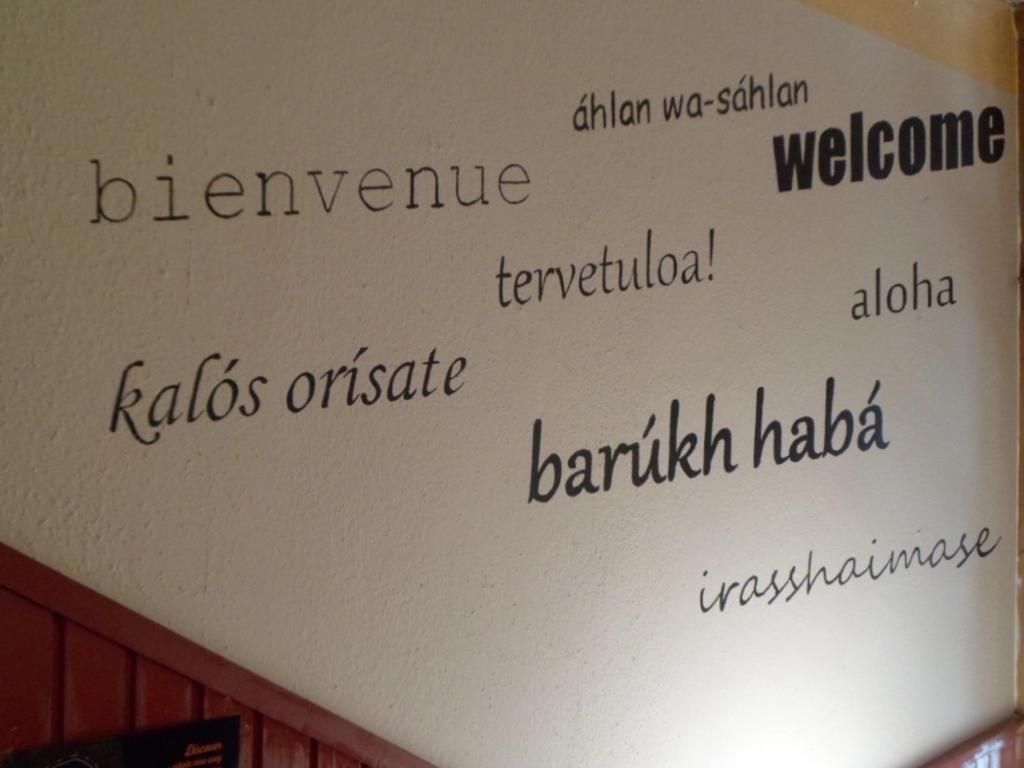 All-Central Hostel Budapest Ngoại thất bức ảnh