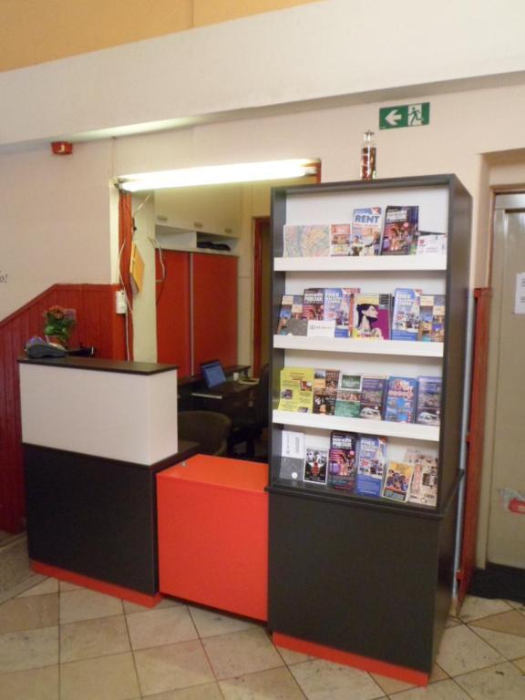 All-Central Hostel Budapest Ngoại thất bức ảnh